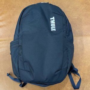 Thule Subterra Laptop Backpack; 30L; Mineral Blue